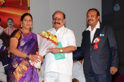 Telugu Cinema World Records Felicitation Press Meet - 4 of 42