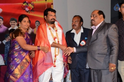 Telugu Cinema World Records Felicitation Press Meet - 29 of 42