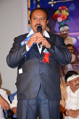 Telugu Cinema World Records Felicitation Press Meet - 42 of 42
