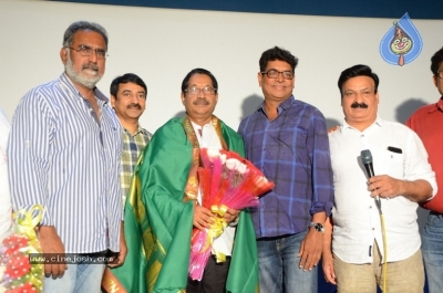 Telugu Film Chamber Of Commerce Press Meet - 4 of 9