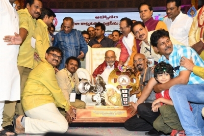Telugu Film Directors Association Felicitates K Viswanath - 1 of 83