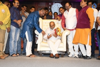 Telugu Film Directors Association Felicitates K Viswanath - 19 of 83