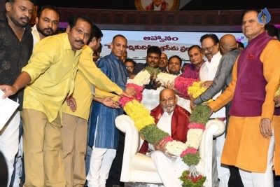Telugu Film Directors Association Felicitates K Viswanath - 46 of 83