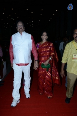 Telugu Film Directors Association Felicitates K Viswanath - 53 of 83
