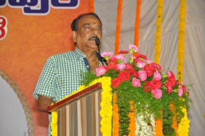Telugu Film Industry Dasari Narayana Rao Condolence Meet - 43 of 125