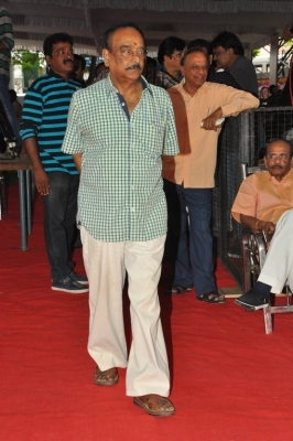 Telugu Film Industry Dasari Narayana Rao Condolence Meet - 61 of 125