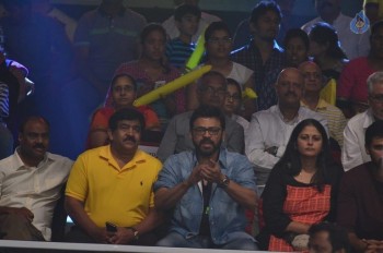 Telugu Titans Vs Bengal Warriors Kabaddi Match Photos - 6 of 78