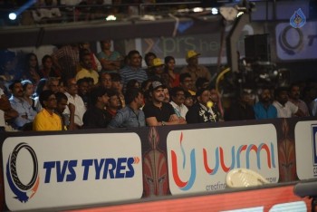 Telugu Titans Vs Bengal Warriors Kabaddi Match Photos - 14 of 78