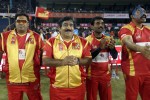 Telugu Warriors Vs Bhojpuri Dabanggs Match Photos - 6 of 77