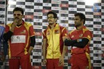 Telugu Warriors Vs Bhojpuri Dabangs Team Photos - 3 of 13