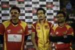 Telugu Warriors Vs Bhojpuri Dabangs Team Photos - 4 of 13