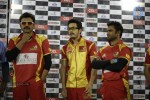 Telugu Warriors Vs Bhojpuri Dabangs Team Photos - 8 of 13