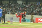 Telugu Warriors Vs Karnataka Bulldozers Match Photos 01 - 16 of 86