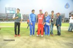 Telugu Warriors Vs Karnataka Bulldozers Match Photos 01 - 20 of 86