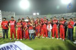 Telugu Warriors Vs Karnataka Bulldozers Match Photos 04 - 6 of 173