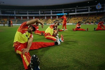 Telugu Warriors Vs Kerala Strikers - 2 of 20