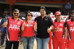 Telugu Warriors Vs Kerala Strikers Match Photos 01 - 17 of 91