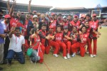 Telugu Warriors Vs Kerala Strikers Match Photos 02 - 8 of 114