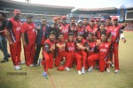 Telugu Warriors Vs Kerala Strikers Match Photos 02 - 18 of 114