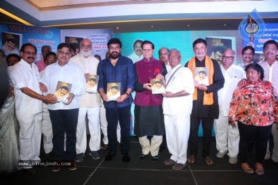 Tera Venuka Dasari Book Launched by Chiranjeevi - 35 of 61