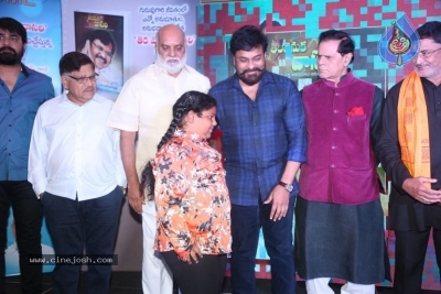 Tera Venuka Dasari Book Launched by Chiranjeevi - 37 of 61