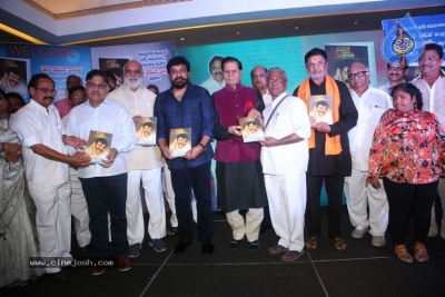 Tera Venuka Dasari Book Launched by Chiranjeevi - 42 of 61