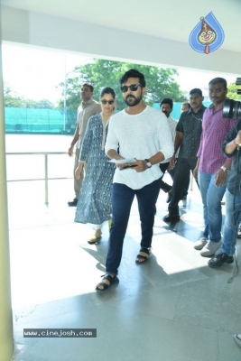 Tollywood Celebrities Cast Their Vote - 42 of 61