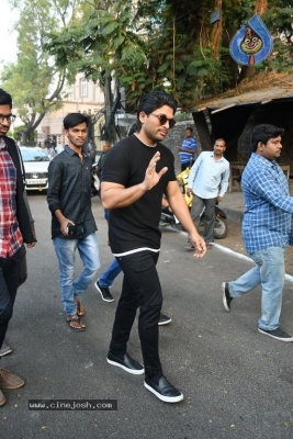 Tollywood Celebrities Cast their Votes  - 54 of 63