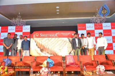 Tollywood Directors At Sweet Magic Wheat Rusk Product Launch - 2 of 21