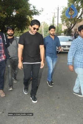 Tollywood Stars Cast their Votes 2018 - 64 of 103