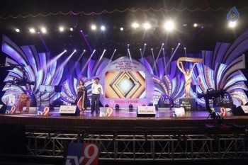 TSR - TV9 National Film Awards Photos 1 - 16 of 32