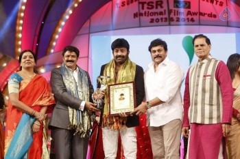 TSR - TV9 National Film Awards Photos 3 - 419 of 441