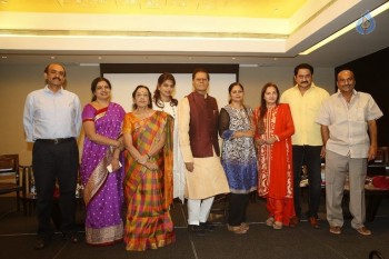 TSR TV9 Awards 2015 Press Meet Photos - 42 of 103