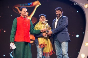 TSR TV9 National Film Awards 2015 and 2016 Photos - 7 of 88