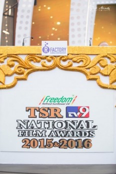 TSR TV9 National Film Awards 2015 and 2016 Photos - 12 of 88