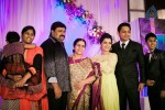TV Anchor DD and Srikanth Wedding Reception - 4 of 25