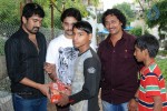 TV Artist Madhu Sudhan Blood n Food Donation Camp - 11 of 69