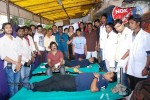 TV Artist Madhu Sudhan Blood n Food Donation Camp - 17 of 69
