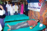 TV Artist Madhu Sudhan Blood n Food Donation Camp - 46 of 69