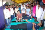 TV Artist Madhu Sudhan Blood n Food Donation Camp - 54 of 69