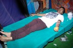 TV Artist Madhu Sudhan Blood n Food Donation Camp - 63 of 69