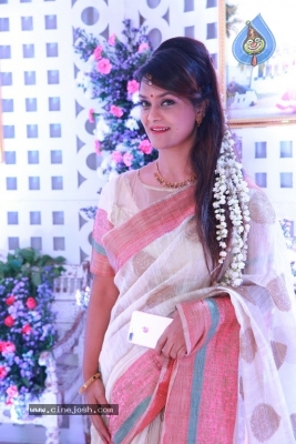 Uday Bhargav And Naga Sabitha Wedding Reception Photos - 25 of 42