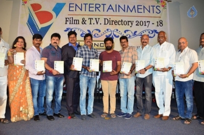 V B Entertainments Film and TV Directory Launch - 8 of 19
