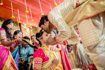Varun Sandesh - Vithika Wedding Photos - 3 of 6