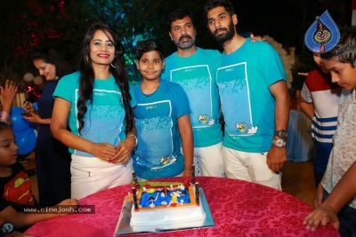 Vidhan Bokadiya Birthday Bash Photos - 26 of 26