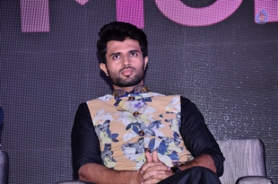 Vijay Devarakonda at KLM Mall Logo Launch event - 28 of 34