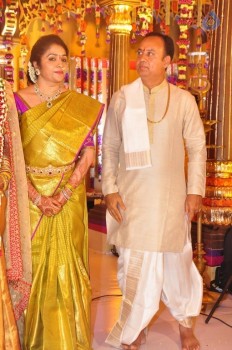 Vijay Karan - Aashna Wedding Photos - 1 of 85