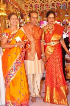 Vijay Karan - Aashna Wedding Photos - 3 of 85