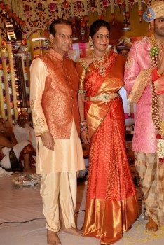 Vijay Karan - Aashna Wedding Photos - 5 of 85