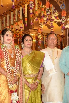 Vijay Karan - Aashna Wedding Photos - 26 of 85